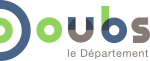 Logo départements doubs