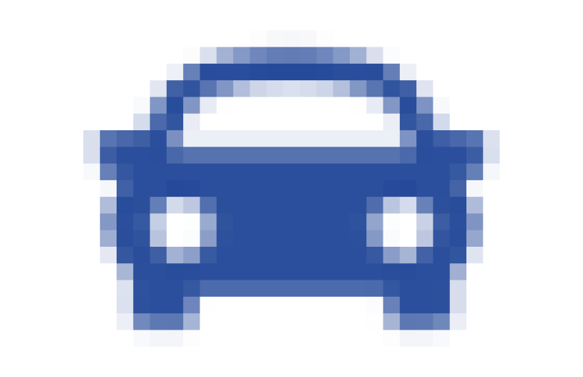 pictogramme station trafic