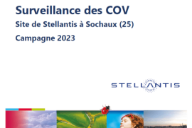 Surveillance des COV