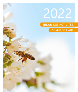 Rapport d'activité 2022